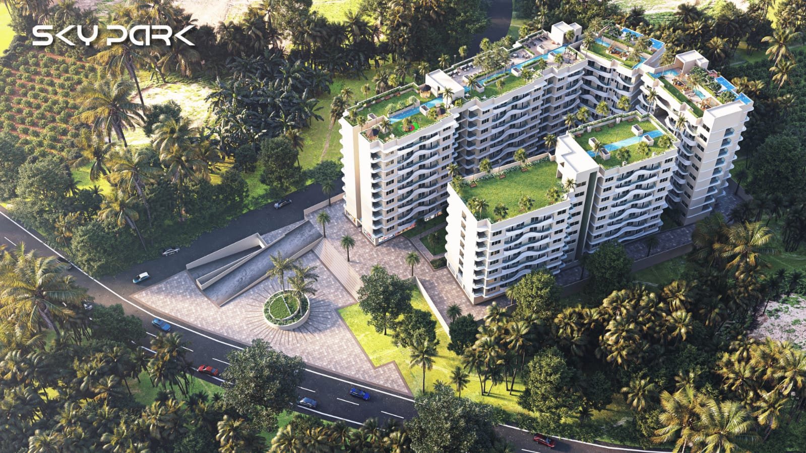 GHD Sky Park project