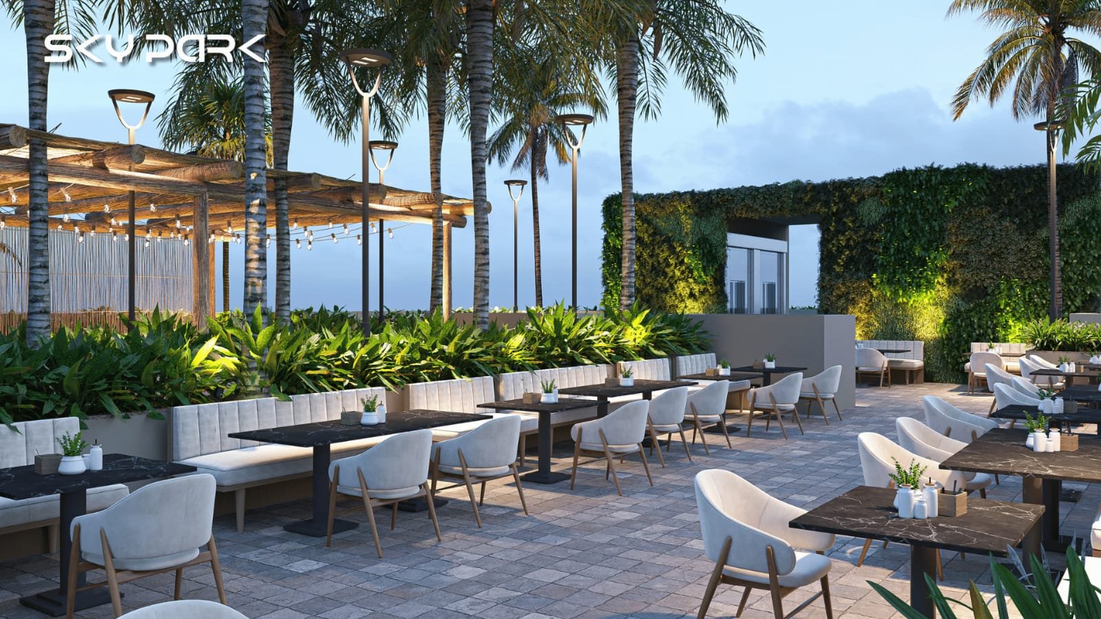 GHD Sky Park residence