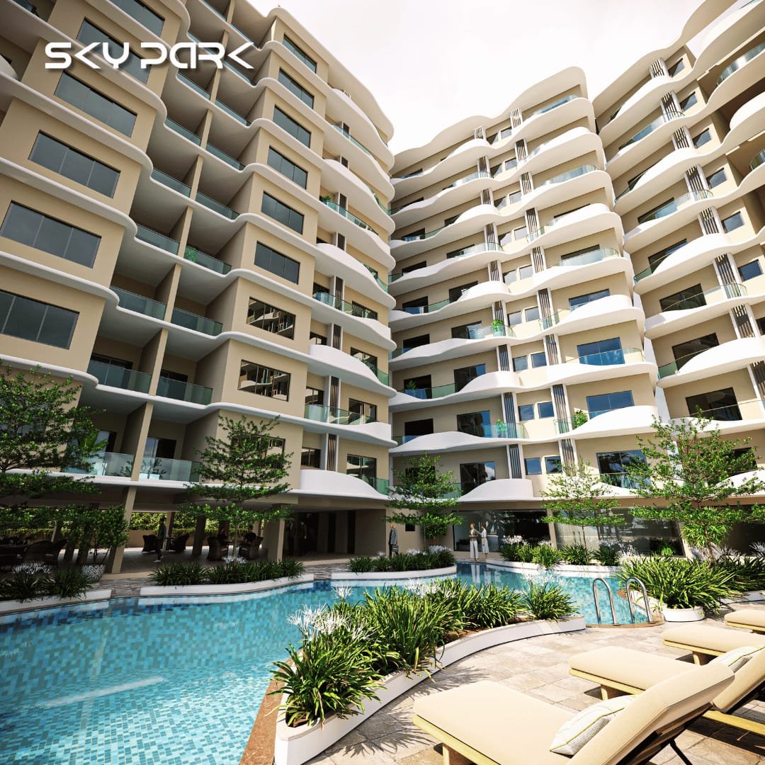 GHD Sky Park amenities