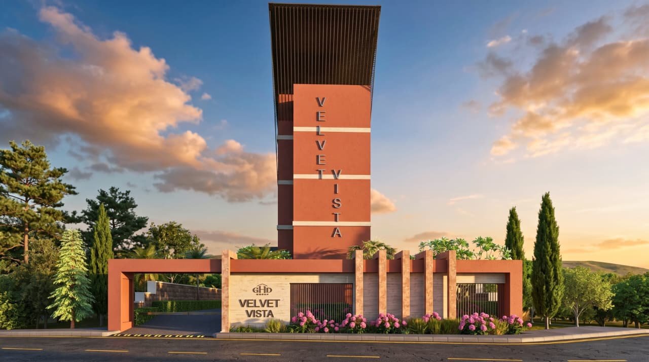 Velvet Vista residence
