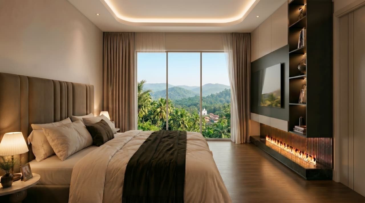 Velvet Vista amenities