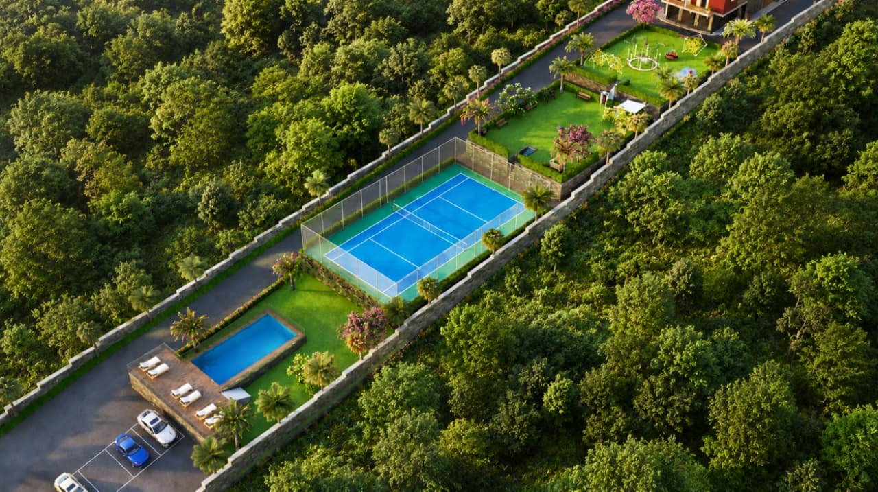 Velvet Vista amenities
