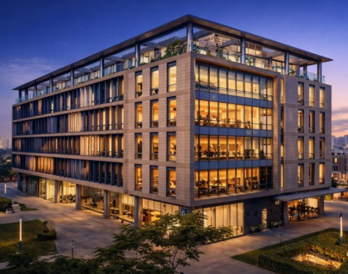 City Centre by Vatika